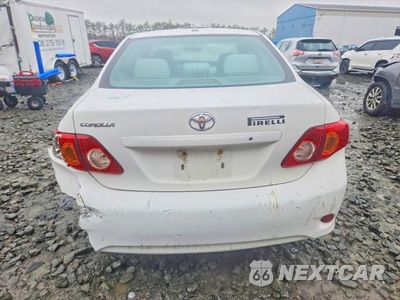 Zdjęcie 6 z 12 samochodu: 2010 TOYOTA COROLLA BASE VIN:2T1BU4EE3AC267925 - miniatura