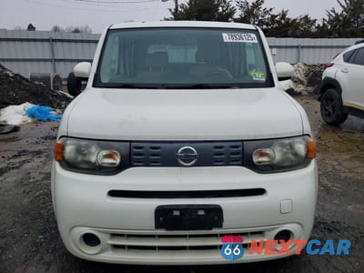 Piąte zdjęcie samochodu w środku: 2012 NISS CUBE BASE VIN:JN8AZ2KR0CT253263 - miniatura
