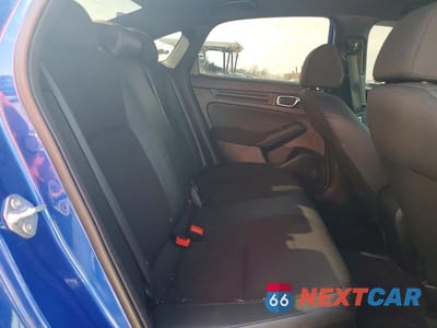 Zdjęcie 10 z 12 samochodu: 2023 HONDA CIVIC SPORT VIN:2HGFE2F50PH508485 - miniatura