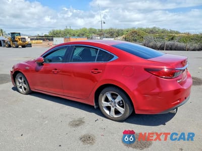 Drugie zdjęcie samochodu z przodu: 2014 MAZDA 6 TOURING VIN:JM1GJ1T69E1115764 - miniatura