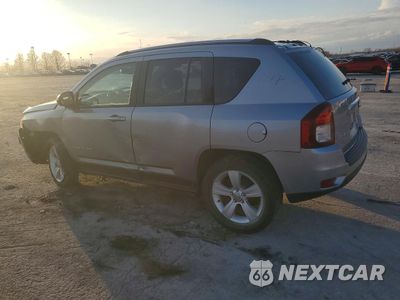 Drugie zdjęcie samochodu z przodu: 2017 JEEP COMPASS SPORT VIN:1C4NJDBB2HD106852 - miniatura