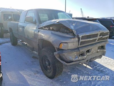 Czwarte zdjęcie samochodu z boku: 1998 DODGE RAM 2500 VIN:1B7KF2365WJ214598 - miniatura