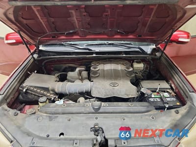 Zdjęcie 12 z 12 samochodu: 2010 TOYOTA 4RUNNER SR5 VIN:JTEZU5JR7A5007629 - miniatura