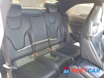 Zdjęcie 11 z 13 samochodu: 2015 AUDI S5 PREMIUM PLUS VIN:WAUCGAFR8FA018721 - miniatura