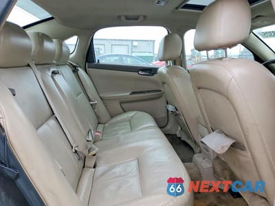 Zdjęcie 10 z 13 samochodu: 2008 CHEVROLET IMPALA LT VIN:2G1WT58K889238256 - miniatura
