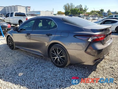 Drugie zdjęcie samochodu z przodu: 2024 TOYOTA CAMRY SE VIN:4T1T11AK9RU916712 - miniatura