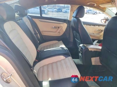 Zdjęcie 10 z 12 samochodu: 2011 VOLKSWAGEN CC SPORT VIN:WVWMP7AN9BE705739 - miniatura