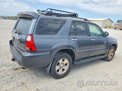 Trzecie zdjęcie samochodu z tyłu: 2008 TOYOTA 4RUNNER SR5 VIN:JTEBU14R08K022779 - miniatura