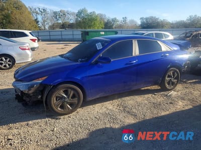 2021 HYUNDAI ELANTRA SEL KMHLS4AG8MU094195 - główne zdjęcie licytacji z USA - miniatura