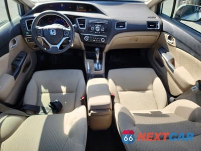 Zdjęcie 8 z 11 samochodu: 2014 HONDA CIVIC LX VIN:19XFB2F58EE058262 - miniatura