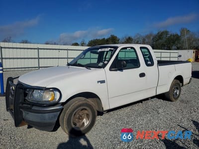 1998 FORD F150 1FTZX1727WKA92267 - główne zdjęcie licytacji z USA - miniatura