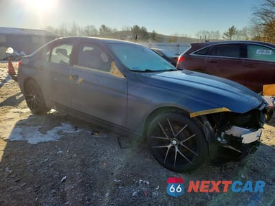 Czwarte zdjęcie samochodu z boku: 2017 BMW 330 XI VIN:WBA8D9G53HNU60990 - miniatura