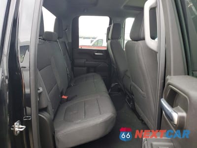 Zdjęcie 10 z 12 samochodu: 2023 CHEVROLET SILVERADO K2500 CUSTOM VIN:1GC5YME73PF158349 - miniatura