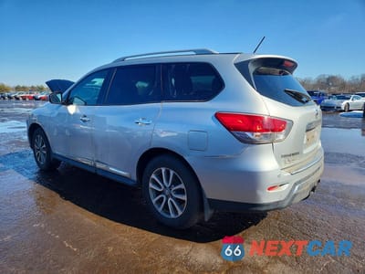 Drugie zdjęcie samochodu z przodu: 2015 NISS PATHFINDER VIN:5N1AR2MM3FC720804 - miniatura