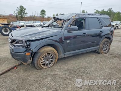 2025 FORD BRONCO SPORT BIG BEND 3FMCR9BN8SRE75541 - główne zdjęcie licytacji z USA - miniatura