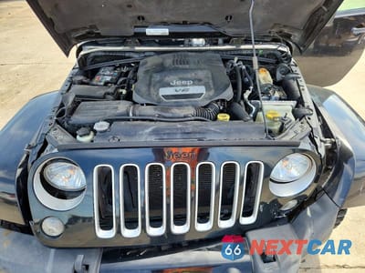 Zdjęcie 11 z 11 samochodu: 2016 JEEP WRANGLER UNLIMITED SAHARA VIN:1C4BJWEG8GL163812 - miniatura
