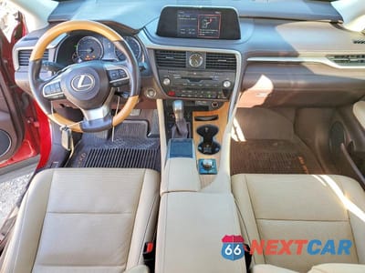 Zdjęcie 8 z 11 samochodu: 2020 LEXUS RX 350L BASE VIN:JTJHZKEA8L2015518 - miniatura