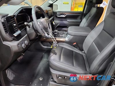 Zdjęcie 7 z 11 samochodu: 2025 CHEVROLET SILVERADO K1500 RST VIN:2GCUKEED2S1190900 - miniatura