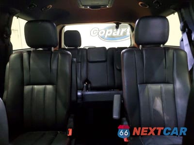 Zdjęcie 10 z 13 samochodu: 2017 DODGE GRAND CARAVAN GT VIN:2C4RDGEG2HR859599 - miniatura