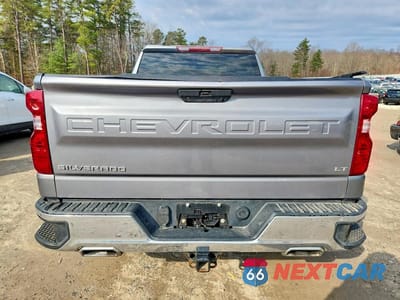 Zdjęcie 6 z 12 samochodu: 2019 CHEVROLET SILVERADO K1500 LT VIN:1GCRYDED6KZ288611 - miniatura