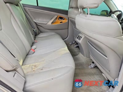 Zdjęcie 10 z 12 samochodu: 2007 TOYOTA CAMRY XLE VIN:4T1BE46K77U180845 - miniatura