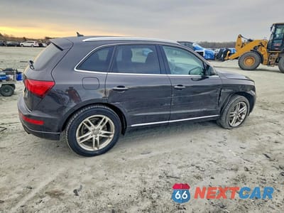 Trzecie zdjęcie samochodu z tyłu: 2017 AUDI Q5 VIN:WA1L2AFP1HA043229 - miniatura