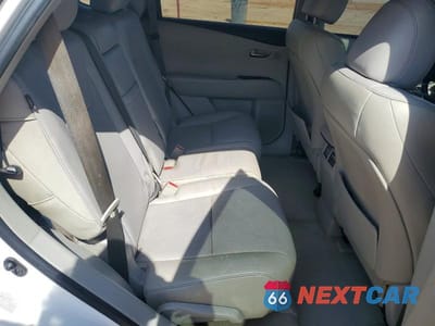 Zdjęcie 11 z 12 samochodu: 2011 LEXUS RX 350 BASE VIN:2T2ZK1BAXBC061552 - miniatura