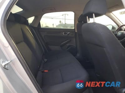 Zdjęcie 10 z 12 samochodu: 2022 HONDA CIVIC LX VIN:2HGFE2F25NH530100 - miniatura