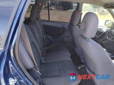 Zdjęcie 6 z 10 samochodu: 2003 TOYOTA RAV4 BASE VIN:JTEGH20V030087140 - miniatura