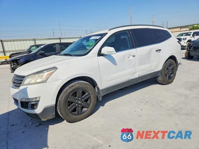 2016 CHEVROLET TRAVERSE LT 1GNKRHKD5GJ166667 - główne zdjęcie licytacji z USA - miniatura