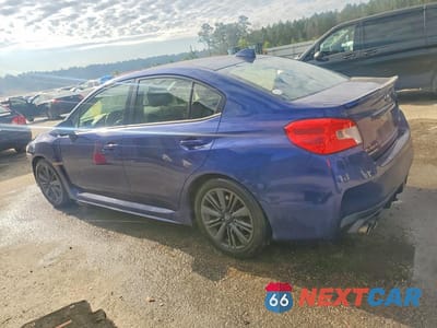 Drugie zdjęcie samochodu z przodu: 2018 SUBARU WRX VIN:JF1VA1A65J9805068 - miniatura
