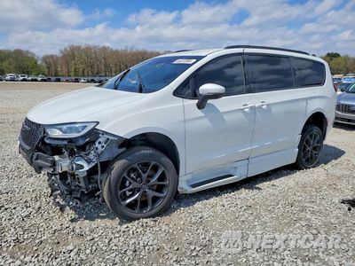 2023 CHRYSLER PACIFICA TOURING L 2C4RC1BG1PR538284 - główne zdjęcie licytacji z USA - miniatura