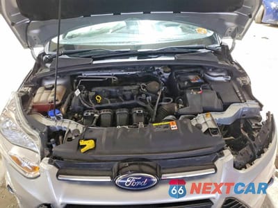 Zdjęcie 11 z 12 samochodu: 2012 FORD FOCUS SE VIN:1FAHP3F24CL181105 - miniatura