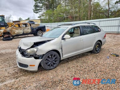 2011 VOLKSWAGEN JETTA TDI 3VWPL7AJXBM618820 - główne zdjęcie licytacji z USA - miniatura