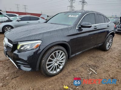 2018 MERCEDES-BENZ GLC COUPE 300 4MATIC WDC0J4KB3JF473774 - główne zdjęcie licytacji z USA - miniatura