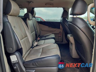 Zdjęcie 11 z 12 samochodu: 2018 KIA SEDONA LX VIN:KNDMB5C18J6397761 - miniatura