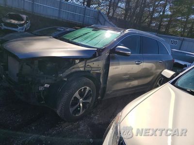 2016 KIA SORENTO EX V6 5XYPHDA54GG073059 - główne zdjęcie licytacji z USA - miniatura