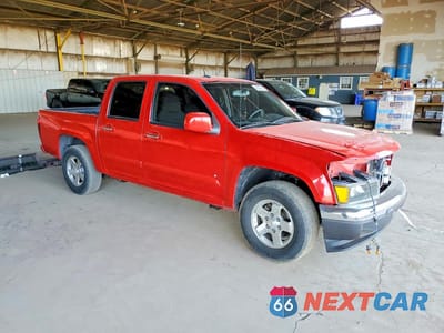 Czwarte zdjęcie samochodu z boku: 2009 CHEVROLET COLORADO VIN:1GCCS139X98120958 - miniatura