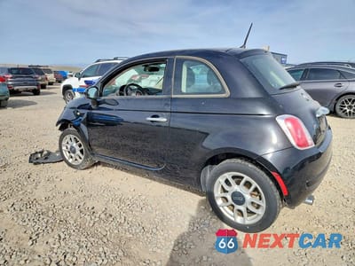 Drugie zdjęcie samochodu z przodu: 2015 FIAT 500 POP VIN:3C3CFFARXFT623914 - miniatura