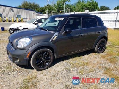 2014 MINI COOPER S COUNTRYMAN WMWZC3C59EWP26738 - główne zdjęcie licytacji z USA - miniatura