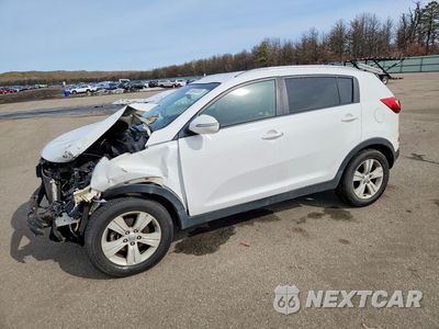 2012 KIA SPORTAGE LX KNDPB3A25C7215489 - główne zdjęcie licytacji z USA - miniatura