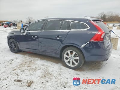 Drugie zdjęcie samochodu z przodu: 2016 VOLVO V60 PREMIER VIN:YV1612SK4G1310393 - miniatura