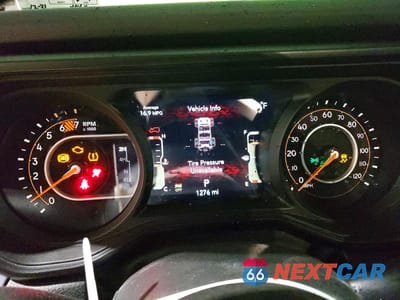 Zdjęcie 9 z 13 samochodu: 2026 JEEP WRANGLER SAHARA VIN:1C4PJXEG0TW220444 - miniatura