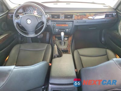 Zdjęcie 8 z 11 samochodu: 2008 BMW 328 I SULEV VIN:WBAVC53528FZ88468 - miniatura