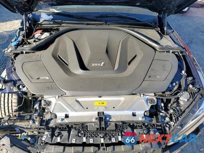 Zdjęcie 11 z 12 samochodu: 2024 BMW I4 EDRIVE 35 VIN:WBY43AW02RFR71838 - miniatura