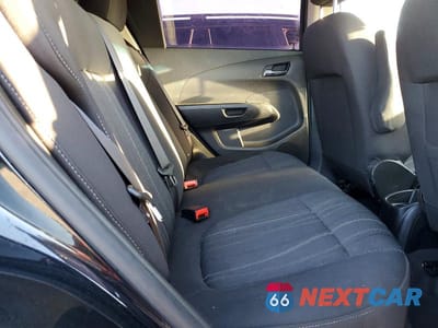Zdjęcie 11 z 13 samochodu: 2014 CHEVROLET SONIC LT VIN:1G1JC6SH2E4217799 - miniatura