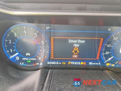 Zdjęcie 9 z 12 samochodu: 2021 FORD MUSTANG MACH I VIN:1FA6P8R04M5551991 - miniatura