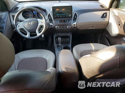 Zdjęcie 8 z 14 samochodu: 2013 HYUNDAI TUCSON GLS VIN:KM8JU3AC5DU551344 - miniatura