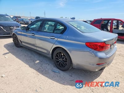 Drugie zdjęcie samochodu z przodu: 2018 BMW 540 I VIN:WBAJE5C52JWA95220 - miniatura