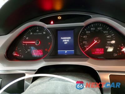 Zdjęcie 9 z 11 samochodu: 2010 AUDI A6 PRESTIGE VIN:WAU4GAFB4AN082814 - miniatura